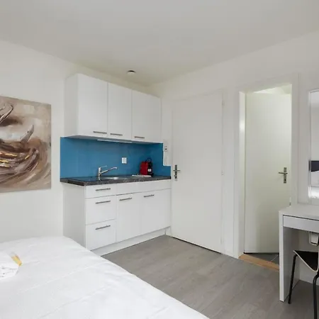 Apartamento Urban Oasis With Queen Bed And View Be-49 *