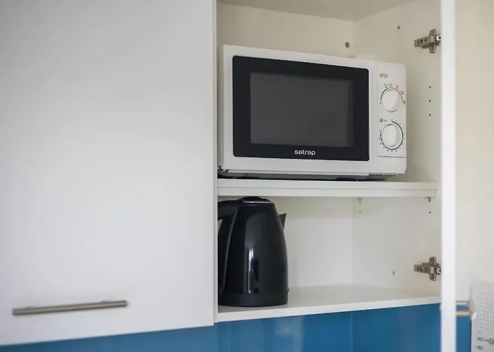 Urban Oasis With Queen Bed And View Be-49 Apartamento *