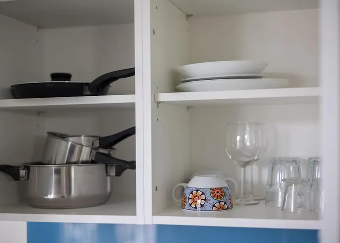 Apartamento Urban Oasis With Queen Bed And View Be-49