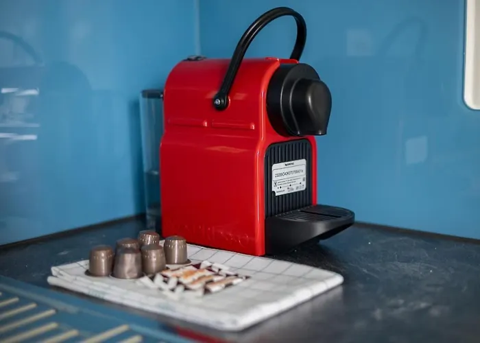 Urban Oasis With Queen Bed And View Be-49 Zúrich