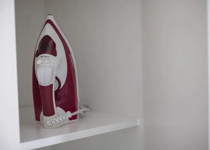 公寓 Urban Oasis With Queen Bed And View Be-49 苏黎世