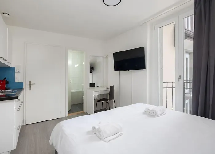 Urban Oasis With Queen Bed And View Be-49 公寓